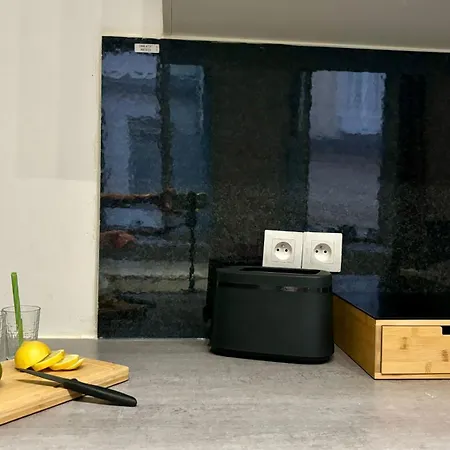 Appartement Calme Et Cosy - Proche Centre Rouen Extérieur photo