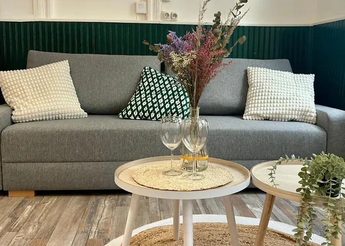 Appartement Calme Et Cosy - Proche Centre