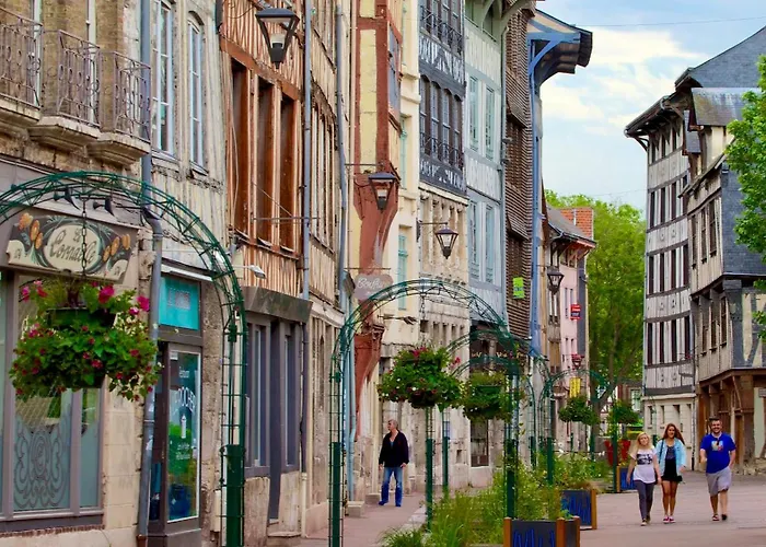 Appartement Calme Et Cosy - Proche Centre