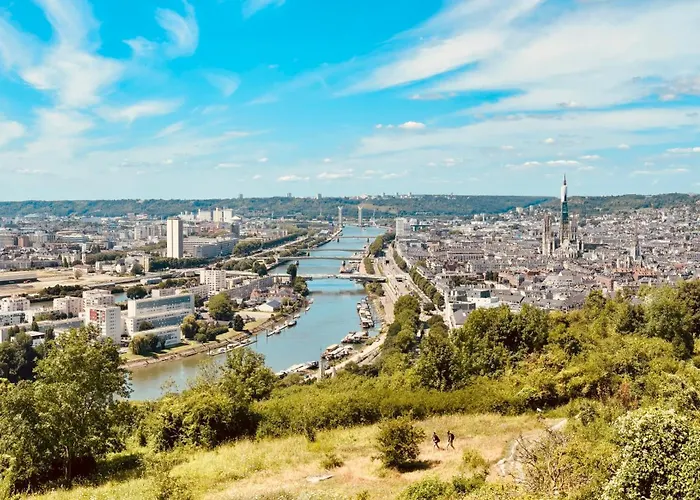 Appartement Calme Et Cosy - Proche Centre