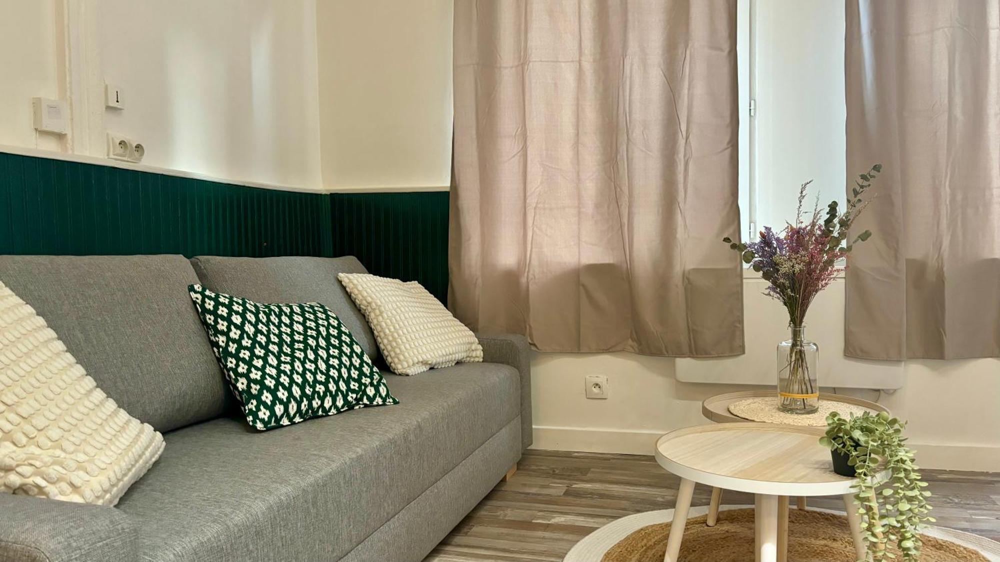 Appartement Calme Et Cosy - Proche Centre *