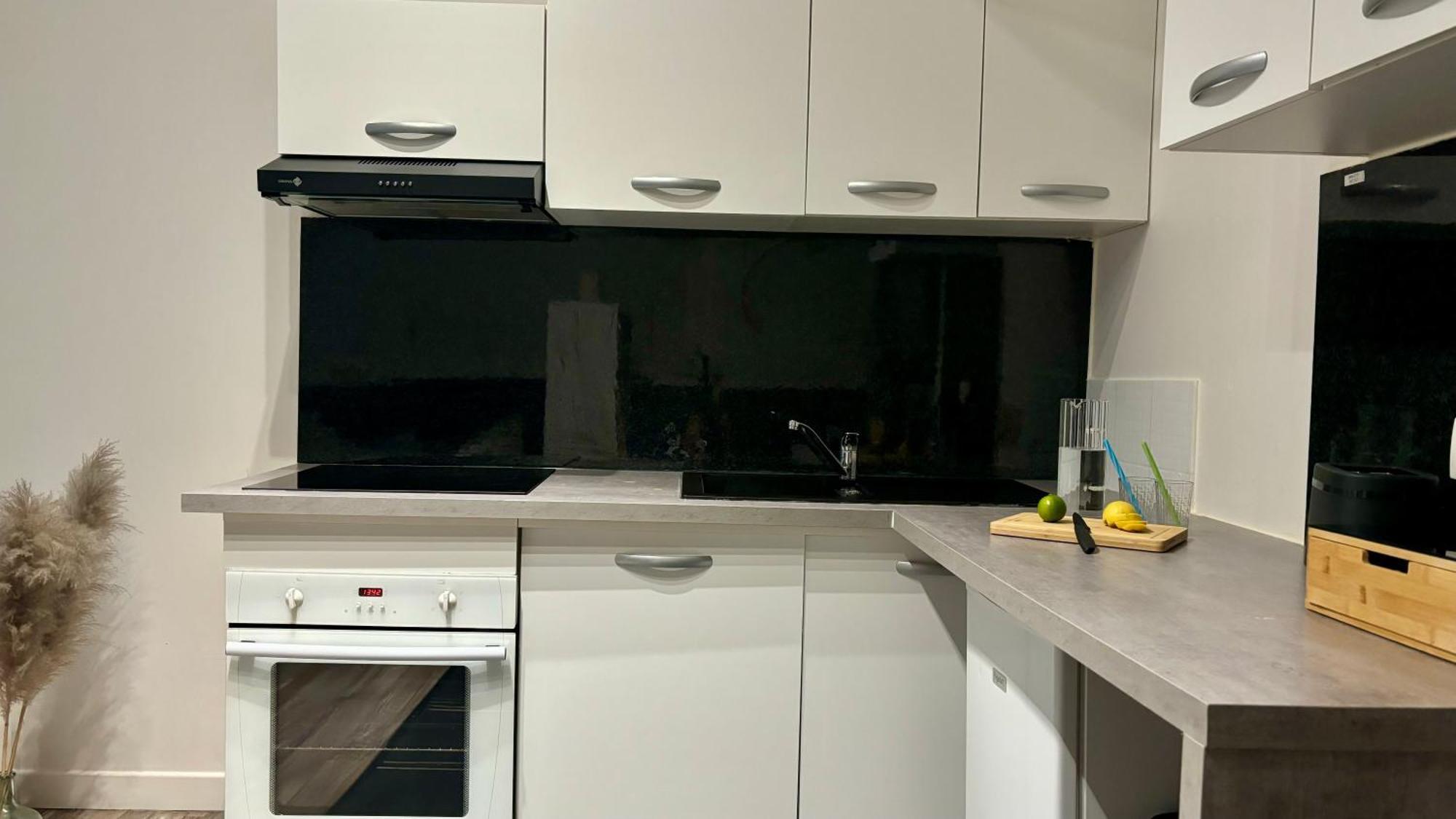 Calme Et Cosy - Proche Centre Appartement Rouen