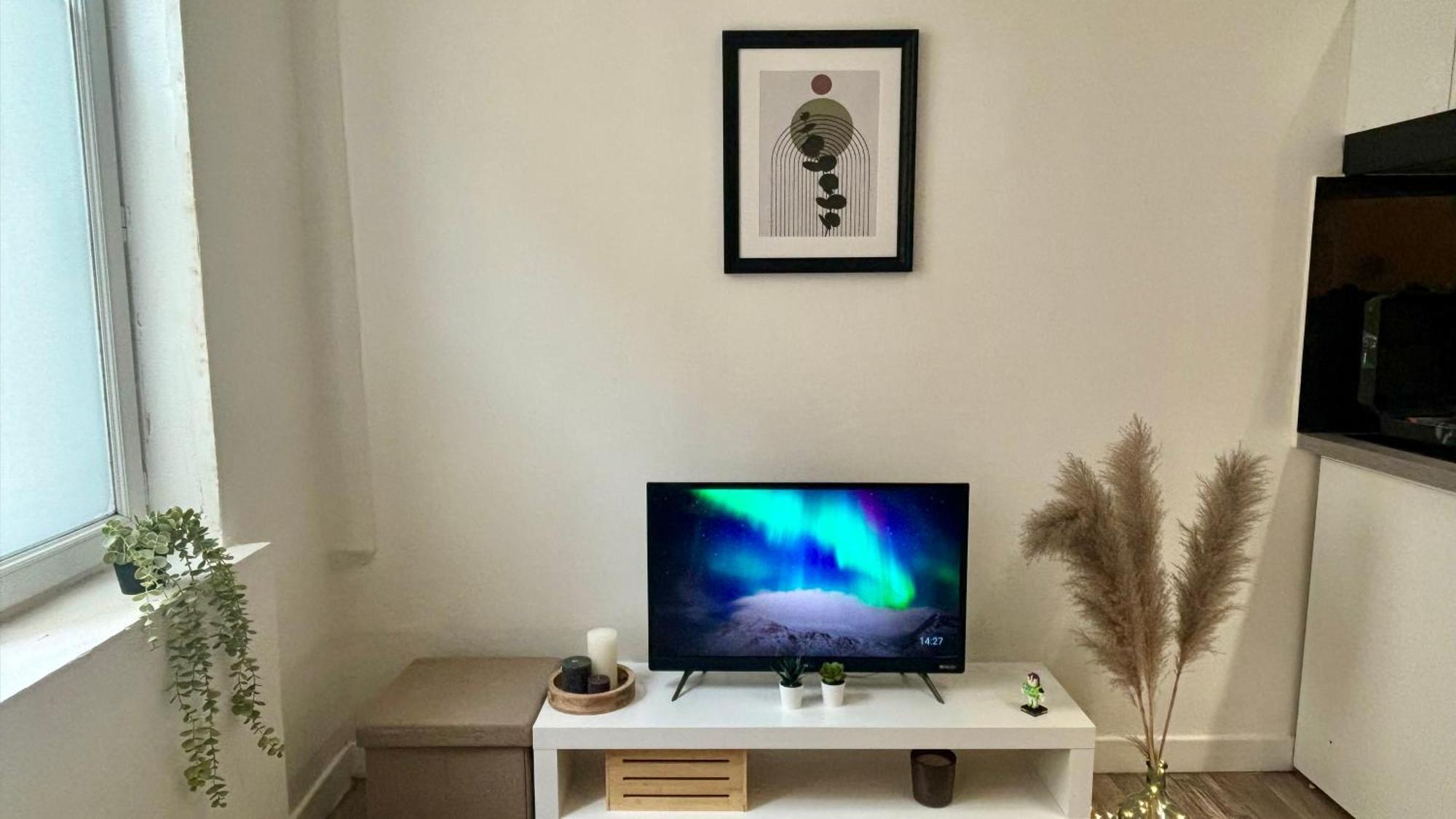Appartement Calme Et Cosy - Proche Centre Rouen