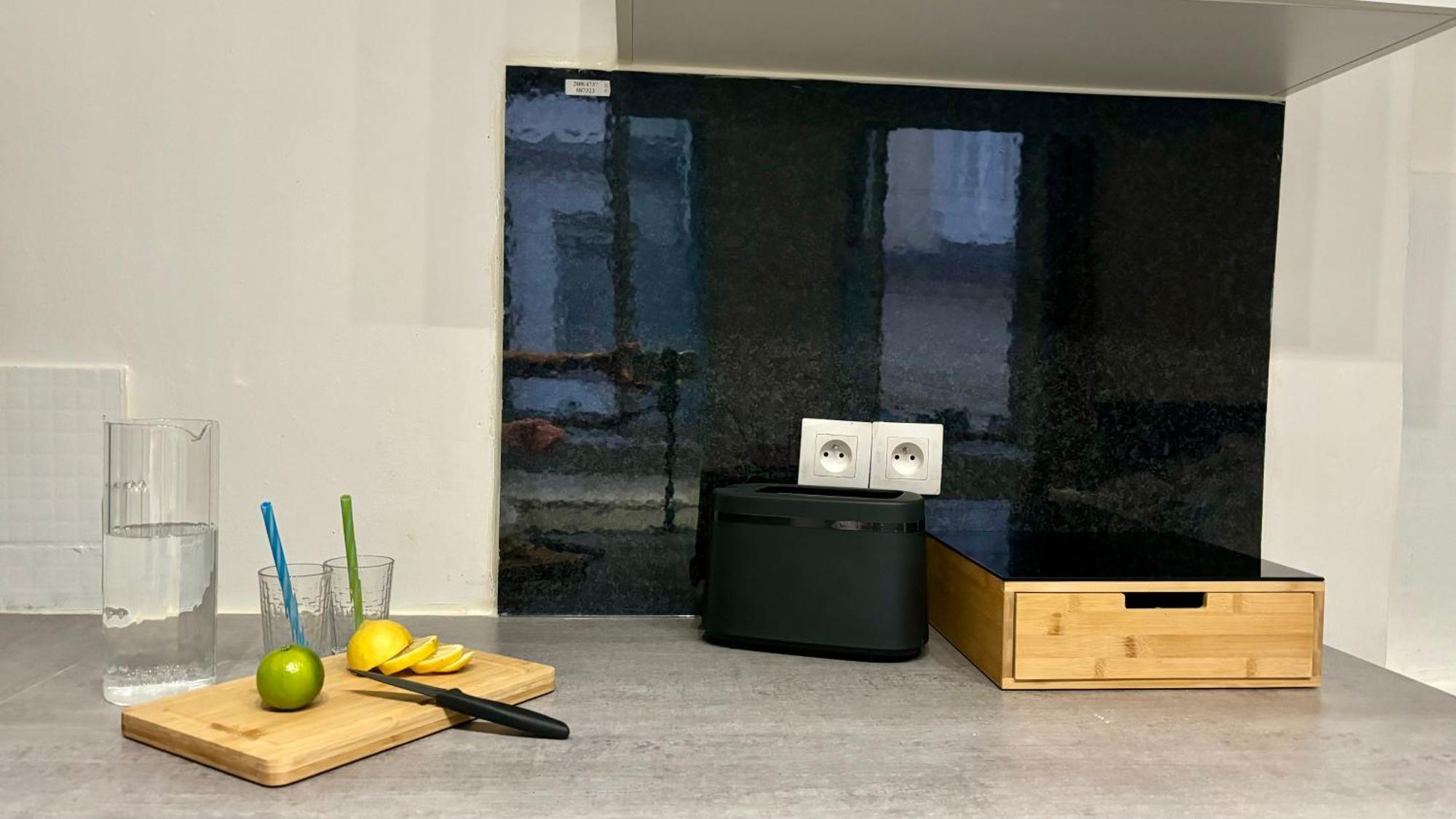Appartement Calme Et Cosy - Proche Centre