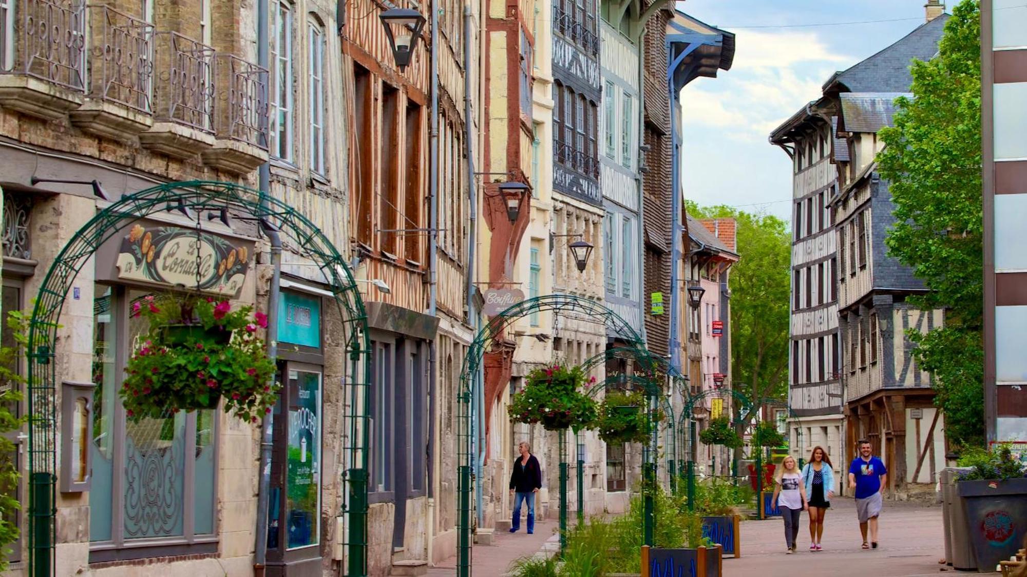 Calme Et Cosy - Proche Centre Appartement Rouen